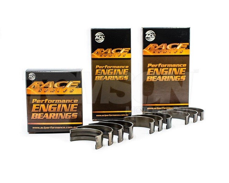 ACL Race 4B7787HX-STD rod bearings Peugeot 207, 207 RC, 308 GTI, Citroen DS3, DS4, DS5, Mini Cooper S 1.6 Prince (EP6, EP6C, EP6DT, EP6CDT, EP6DTS, EP6DTX, N12B16A, N14B16A) -0.025 mm