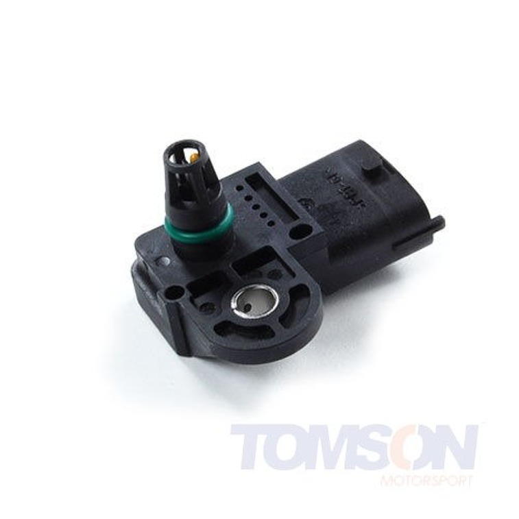 Bosch Motorsport map sensor 3.5 bar with NTC with connector and pins