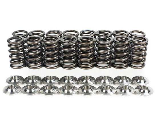 Brian Crower BC0030S dual valve springs with steel retainers Honda