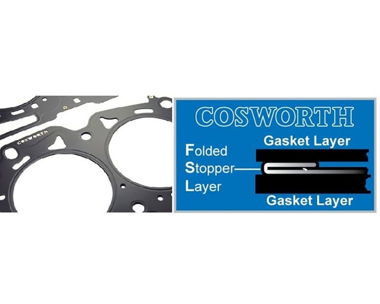 Cosworth head gasket Subaru WRX STI EJ257 (2.5L)  1.5mm