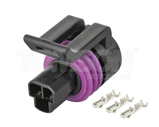DTA oil, fuel pressure sensor connector ELECTRONICS \ SENSORS