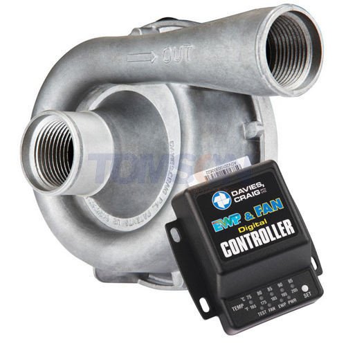 Davies Craig 8070 Electric Water Pump EWP150 (12V) & Digital Controller