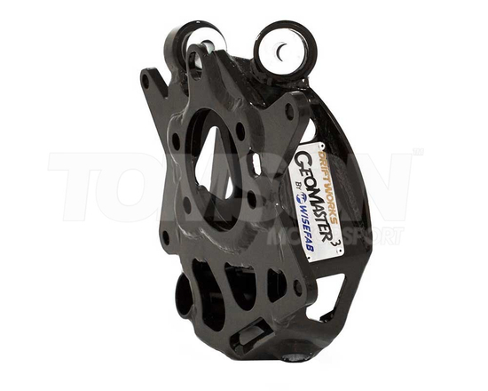 Driftworks Geomaster 3 rear drop knuckles Nissan 180SX (S13), 200SX