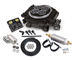 Holley 550-511K Sniper EFI universal self tuning fuel injection kit ...