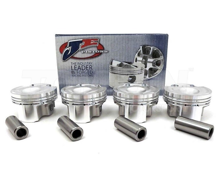 JE Pistons 302503 forged pistons Civic B16A 81.50 mm CR 9.0:1
