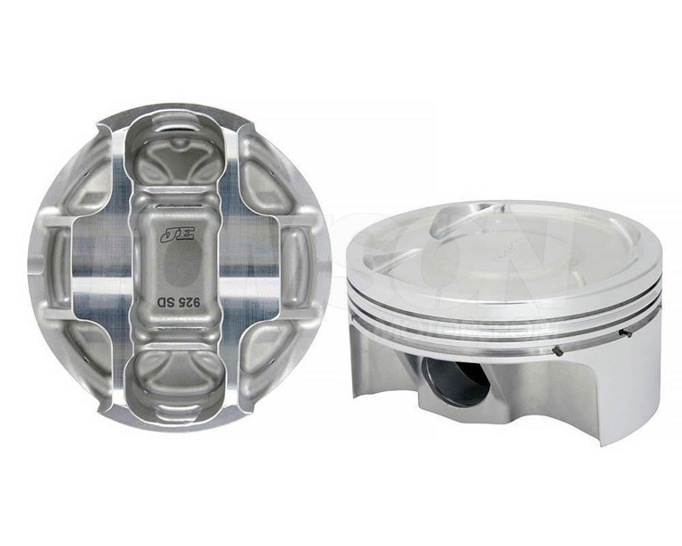 JE Pistons forged pistons Civic B16A 81.00 mm CR 11.0:1