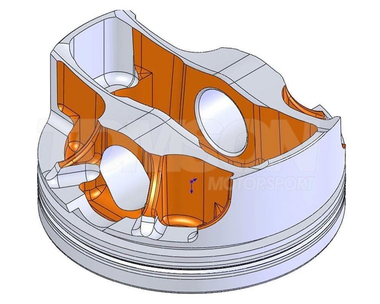 Je pistons ford focus #9