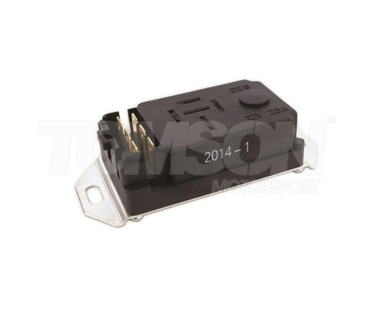 Mishimoto MMFANCNTLU18NPT adjustable fan controller with 1/8" NPT