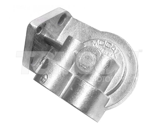Mocal RFH3A remote filter head (oil filter relocation plate) 3/4"16