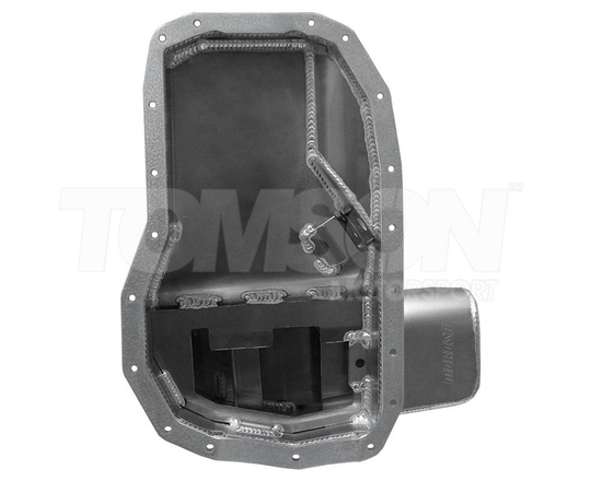 Moroso 20967 baffled wet oil pan Mitsubishi Lancer Evo VII, VIII, IX