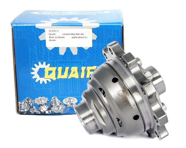 Quaife QDF21B ATB differential Opel Signum, Vectra, Insignia, Astra, SAAB 9-3, 9-5, Alfa Romeo 159, 166, 159 with F40 gearbox (2WD versions only)