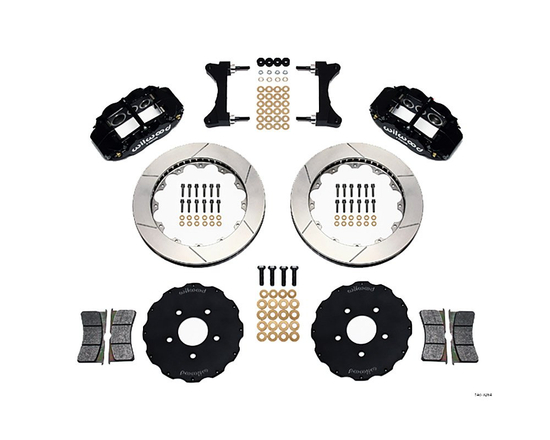 Wilwood 1409284 Big Brake Kit Mitsubishi Lancer Evo 79 330 mm