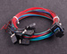 MaxxECU 1787 flying lead wiring harness for MaxxECU RACE ecus (EGT, E-Throttle, extra)