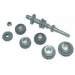 Quaife QKE4H 5-speed synchromesh gearkit Peugeot 106, 206, Citroen Saxo, C2 with MA gearbox