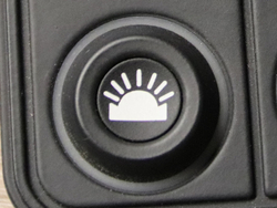 MaxxECU 2132 CAN keyboard insert (key) "Dome lights"