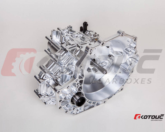 Kotouč Gearboxes TY7-GR sequential gearbox (7 speed) Toyota GR Yaris (Gen 1, Gen 2) (GXPA16), GR Corolla (GZEA14) 1.6 G16E-GTS