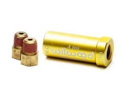 Zawór ciśnienia cząstkowego Wilwood 260-15366 4 psi