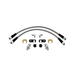 Wilwood 220-11906 hose kit Ford Fiesta, Fiesta ST (front)