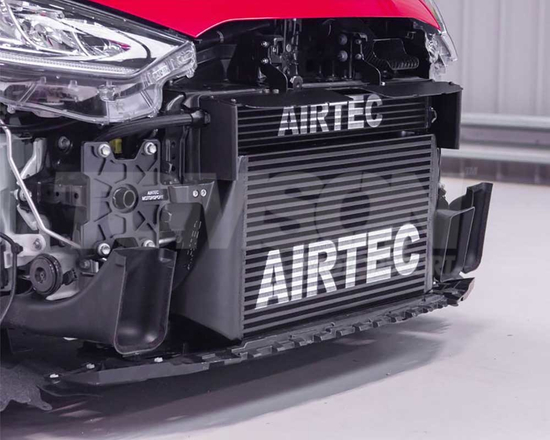 Airtec Motorsport ATMSYGR14 Stage 3 oil cooler kit with thermostat Toyota GR Yaris (Gen 1) (GXPA16) 1.6 G16E-GTS