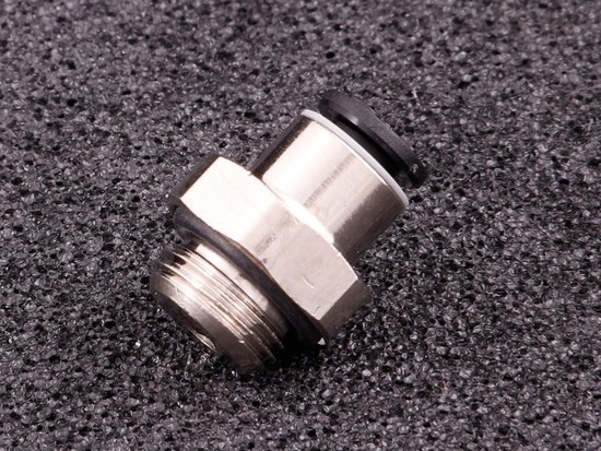 Adapter MaxxECU 2374 ORB-4 do złącza pneumatycznego 4mm GEN2