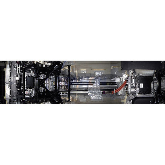 HKS DTC transmission oil cooler Nissan GTR R35 2011-