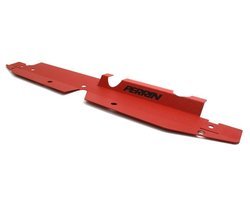 Osłona chłodnicy Perrin Performance PSP-ENG-510RD Subaru Impreza WRX, WRX STi 2008-2014 (czerwona)