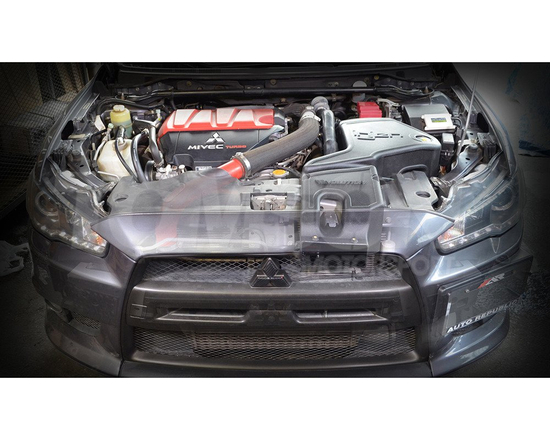 Injen EVO1801 (EVO1800) cold air intake system Mitsubishi Lancer Evo X 4B11T
