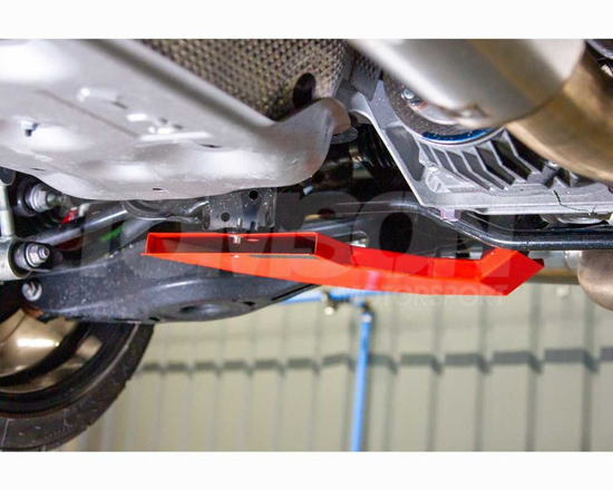 Wlot powietrza do chłodzenia tylnego dyferencjału (cooling duct) Airtec Motorsport ATMSYGR07 (wersja V2) Toyota GR Yaris (Gen 1, Gen 2) (GXPA16) 1.6 G16E-GTS