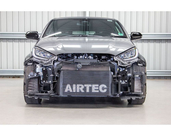 Airtec Motorsport ATINTYGR4 intercooler Stage 3 Toyota GR Yaris (Gen 2) (GXPA16) 1.6 G16E-GTS