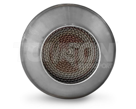 Katalizator sportowy Wagner Tuning 009001013-100CPSI 100 CPSI z Euro 6