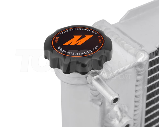 Mishimoto MMRAD-300ZX-90T aluminum racing radiator Nissan 300ZX Turbo