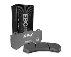 EBC DP82089RPX RP-X brake pads BMW M2 (G87), M3, M3 Competition (G80, G81), M4, M4 Competition (G82, G83), M5 (F10), M6 (F12, F13), M6 Gran Coupe (F06) 3.0 S58B30 / 4.4 S63B44 (rear)