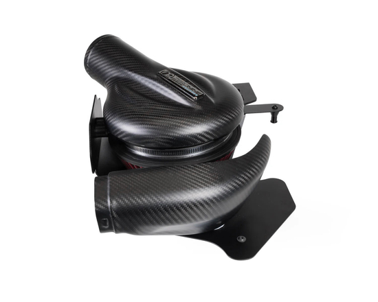 ZERONINE Design FEN061AA carbon induction kit Ford Focus ST (Mk4, Mk4.5) 2.3 EcoBoost (with automatic gearboxes)