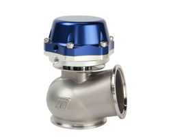 Zawór upustowy spalin (wastegate) Turbosmart TS-0555-1011 WG60 Gen V Power-Gate 60 mm 14psi (niebieski)
