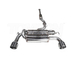 ARK Performance SM1801-0103D DT-S Collection cat back exhaust Mitsubishi Lancer Evo X 4B11T