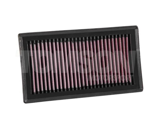 K&N 33-5060 high flow replacement air filter Subaru BRZ, Toyota GT86 FA20 / 4U-GSE (OEM 16546AA170, SU00306405)
