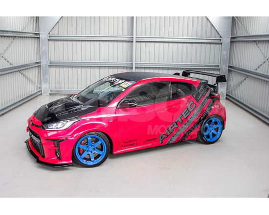 Airtec Motorsport ATMSYGR20 rear wing Toyota GR Yaris (Gen 1) (GXPA16) 1.6 G16E-GTS