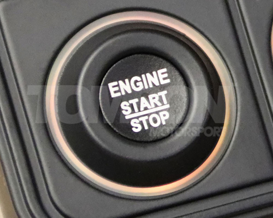 MaxxECU 2050 CAN keyboard insert (key) "Engine START/STOP"