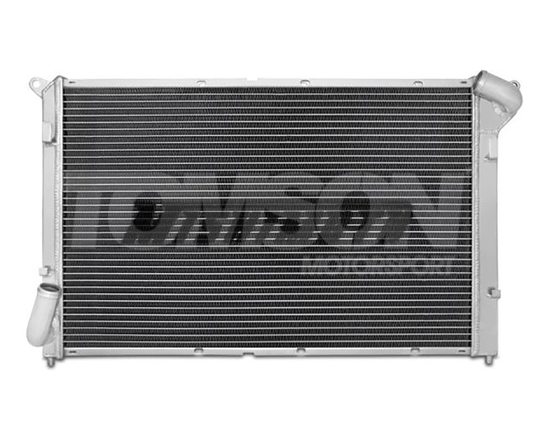 Mishimoto MMRAD-TINY-01 aluminum racing radiator Mini Cooper S (R52, R53) 1.6 Tritec (T16b4/ W11)