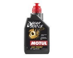 Olej przekładniowy Motul GEAR 300 LS 75w90 1L