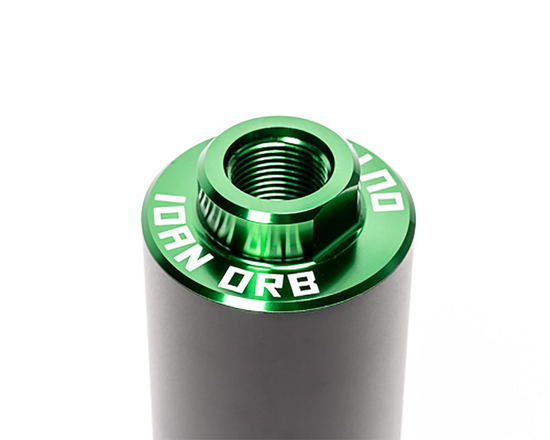 Radium Engineering 20-0220-03 high flow fuel filter 10 microns (AN-10/ORB-10)