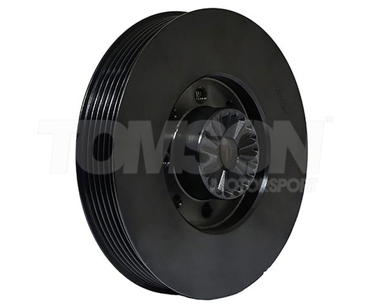 Fluidampr 551231 harmonic balancer damper VW, Audi, Seat, Skoda 2.0 TSI/TFSI (EA888)