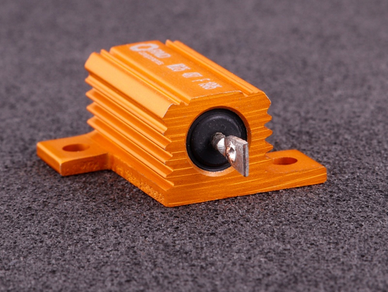 MaxxECU 132 Resistor for low-impedance injectors