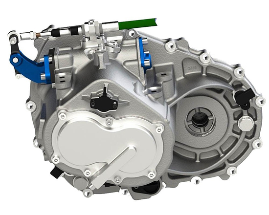 Quaife QKE10R 6-speed sequential gearkit Lotus Elise, Exige 1.8 2ZZ-GE with PG1 gearbox