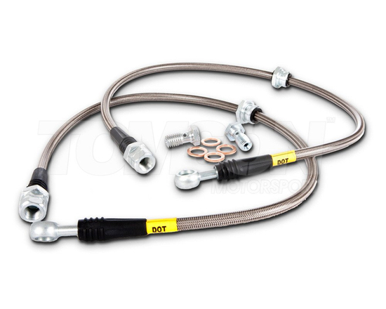 Zestaw hamulcowy Stoptech 83.118.4700 Audi TT 3.2 MkII 355 mm (przód)