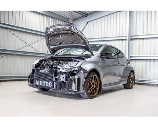 Airtec Motorsport ATMSYGR31 Stage 3 oil cooler kit with thermostat Toyota GR Yaris (Gen 2) (GXPA16) 1.6 G16E-GTS