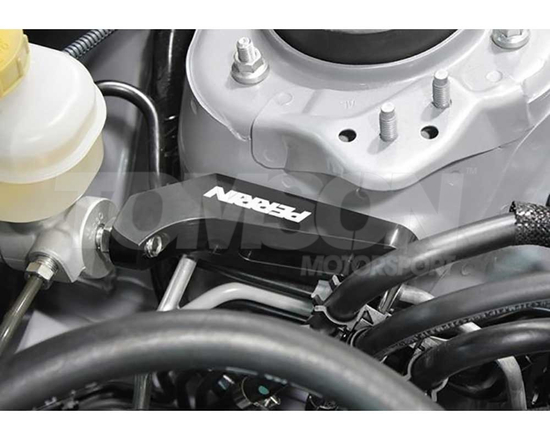 Wspornik pompy hamulcowej Perrin Performance PSP-BRK-406BK Subaru BRZ, Toyota GT-86, GR86 (czarny)