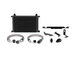 Mishimoto MMOC-EVO-01BK oil cooler kit Mitsubishi Lancer Evo VII, Evo VIII 4G63T (black)