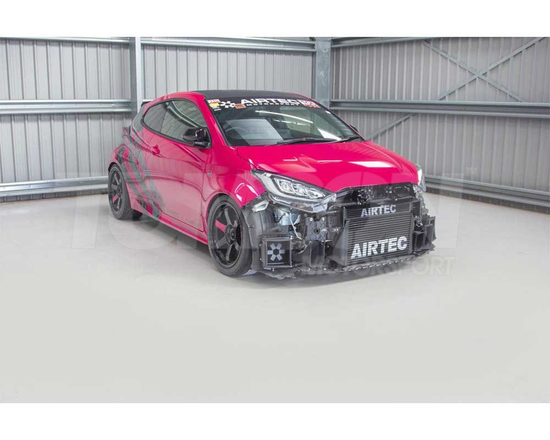 Airtec Motorsport ATRADYGR2 auxilliary radiator Toyota GR Yaris (Gen 1) (GXPA16) 1.6 G16E-GTS