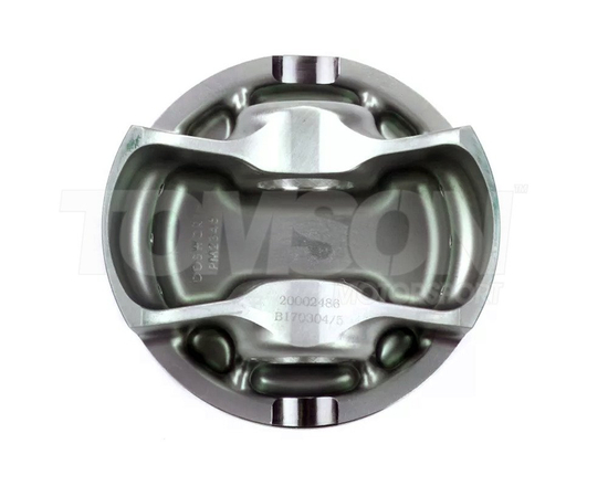 Cosworth 10001450 forged pistons Mitsubishi Lancer Evo IV, V, VI, VII, VIII, IX 4G63T 86.00 mm CR 8.8:1